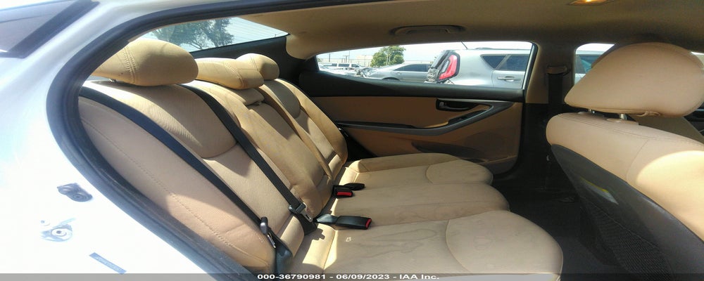 5NPDH4AE1DH236967 2013 HYUNDAI ELANTRA photo no. 8