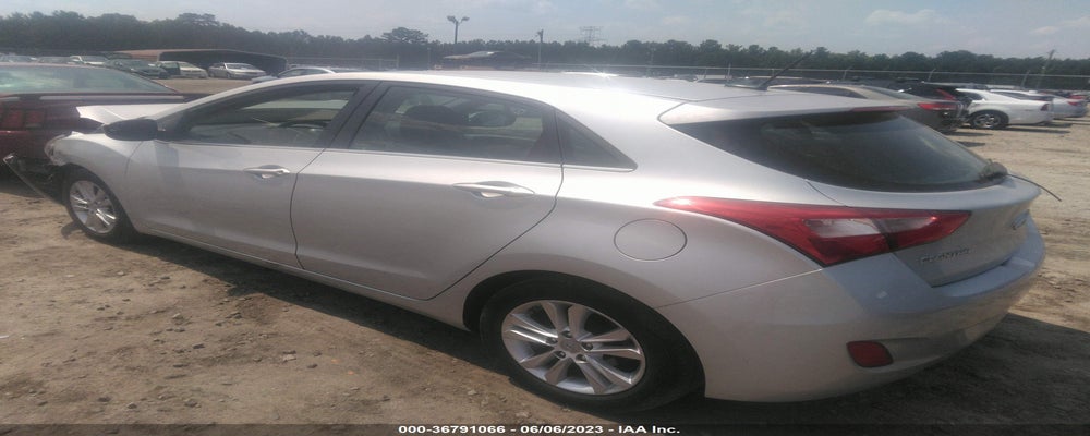 KMHD35LH6FU235541 2015 HYUNDAI ELANTRA GT photo no. 3