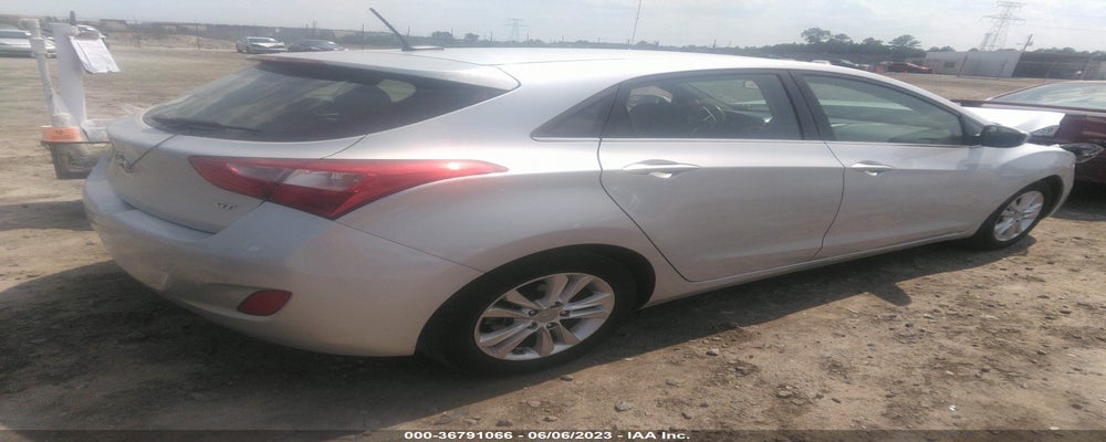 KMHD35LH6FU235541 2015 HYUNDAI ELANTRA GT photo no. 4