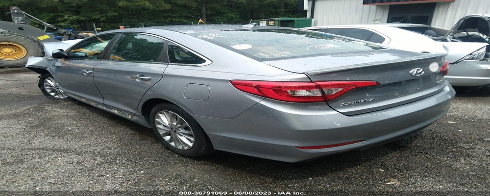 5NPE34AF8FH030771 2015 HYUNDAI SONATA photo no. 3