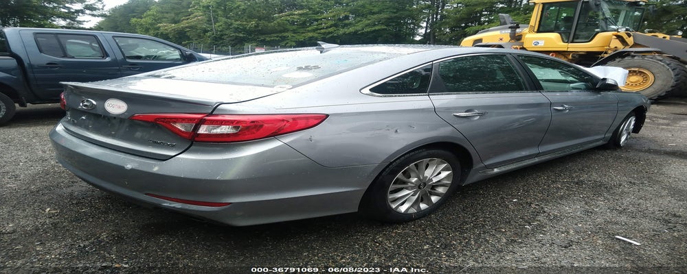 5NPE34AF8FH030771 2015 HYUNDAI SONATA photo no. 4
