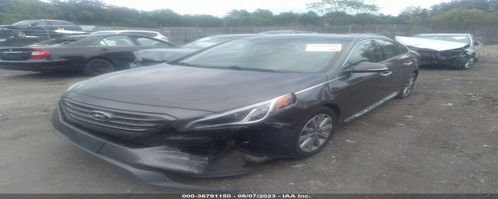 5NPE34AF7GH432282 2016 HYUNDAI SONATA photo no. 2