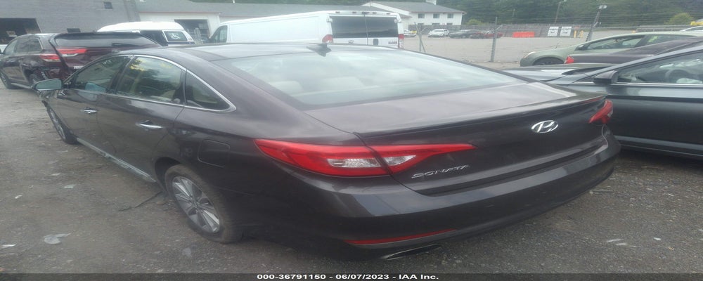 5NPE34AF7GH432282 2016 HYUNDAI SONATA photo no. 3