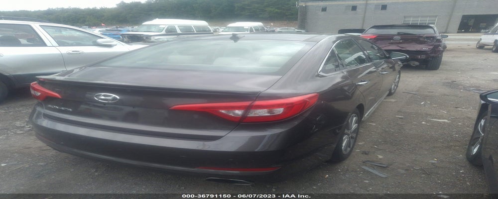 5NPE34AF7GH432282 2016 HYUNDAI SONATA photo no. 4