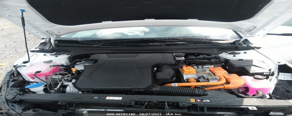 KMHLN4AJ2NU031114 2022 HYUNDAI ELANTRA HYBRID photo no. 10