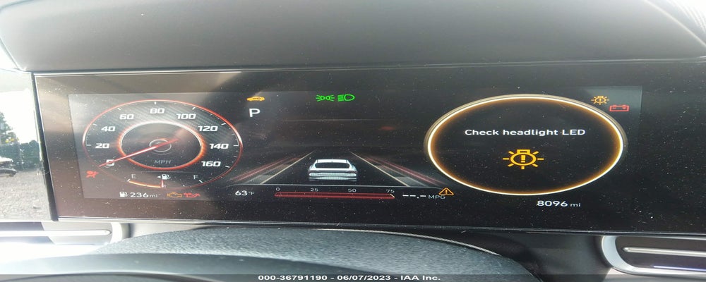 KMHLN4AJ2NU031114 2022 HYUNDAI ELANTRA HYBRID photo no. 7