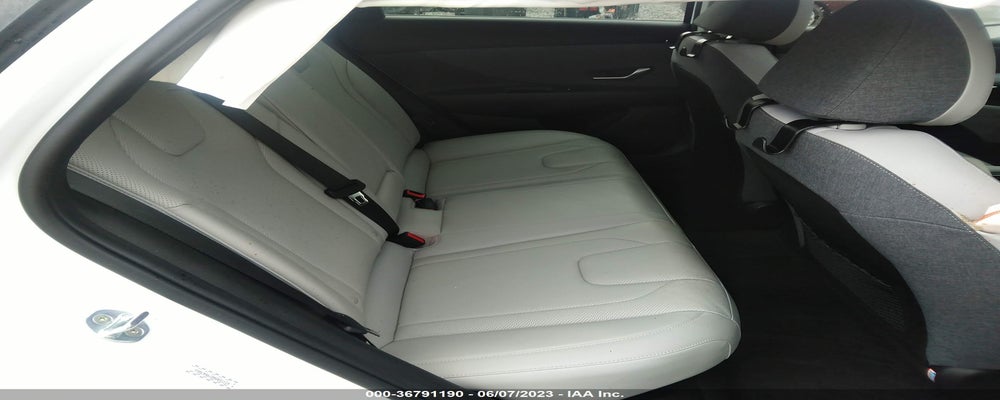 KMHLN4AJ2NU031114 2022 HYUNDAI ELANTRA HYBRID photo no. 8