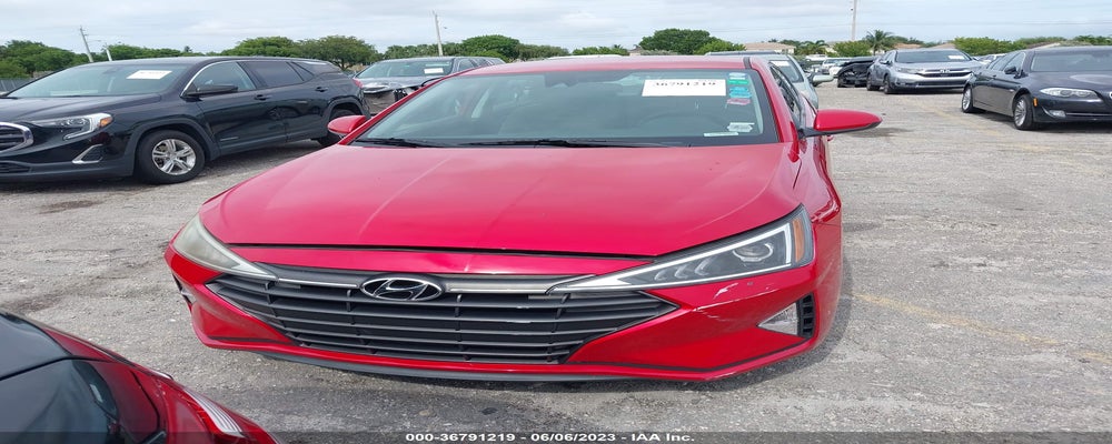 5NPD84LF7LH574040 2020 HYUNDAI ELANTRA photo no. 6