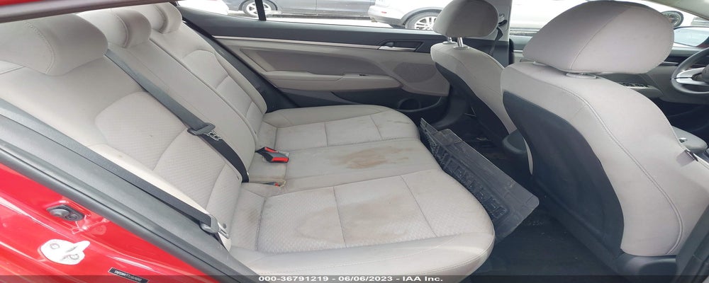 5NPD84LF7LH574040 2020 HYUNDAI ELANTRA photo no. 8