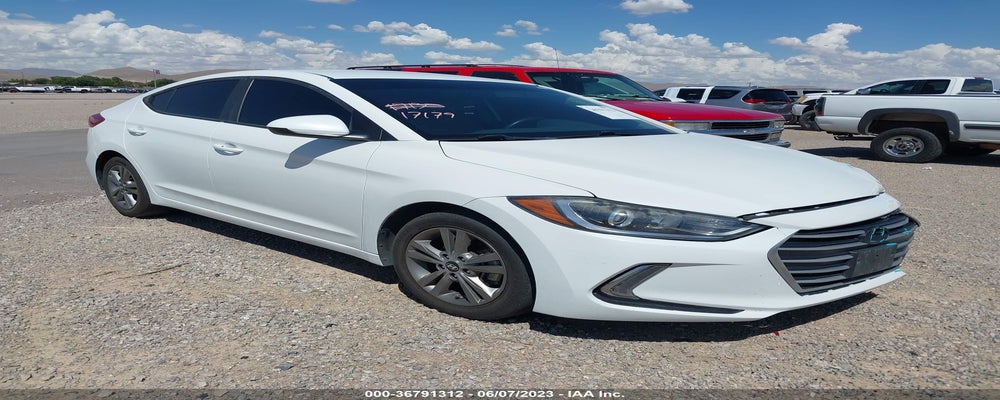 5NPD84LF7HH046957 2017 HYUNDAI ELANTRA photo no. 21