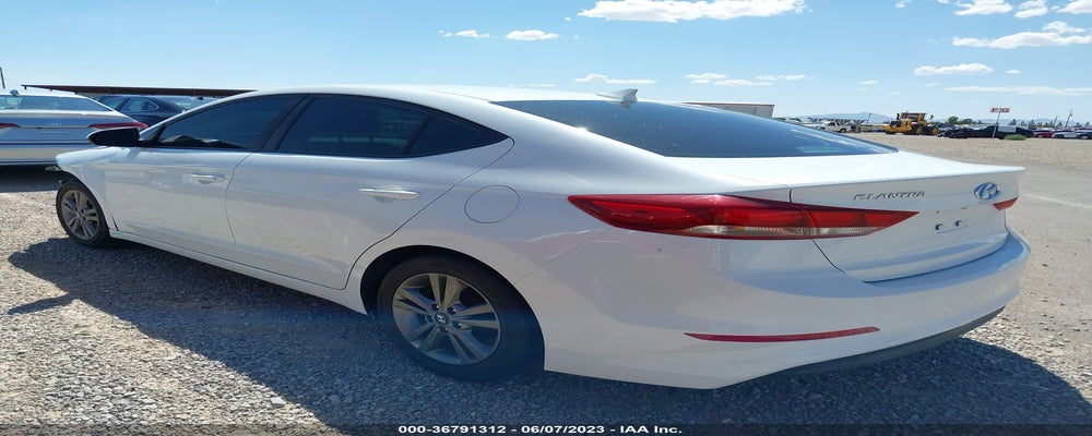 5NPD84LF7HH046957 2017 HYUNDAI ELANTRA photo no. 3