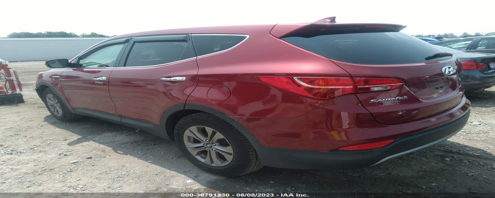 5XYZT3LB6GG353800 2016 HYUNDAI SANTA FE SPORT photo no. 3