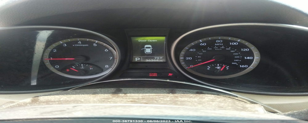 5XYZT3LB6GG353800 2016 HYUNDAI SANTA FE SPORT photo no. 7