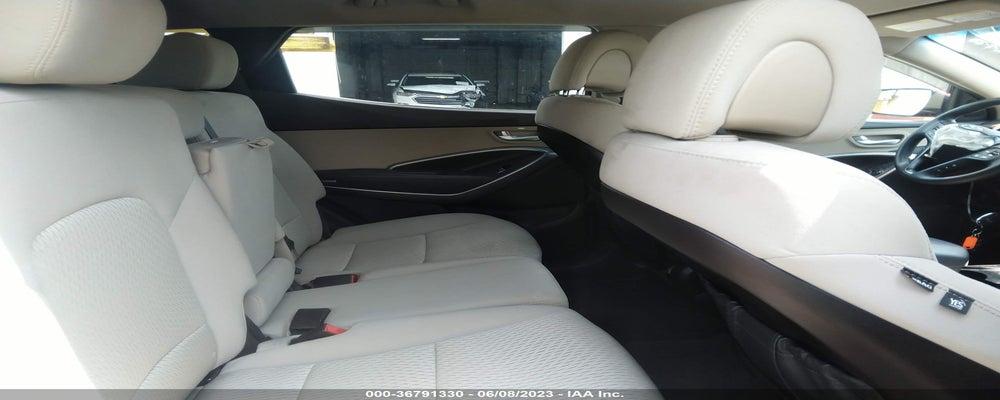 5XYZT3LB6GG353800 2016 HYUNDAI SANTA FE SPORT photo no. 8