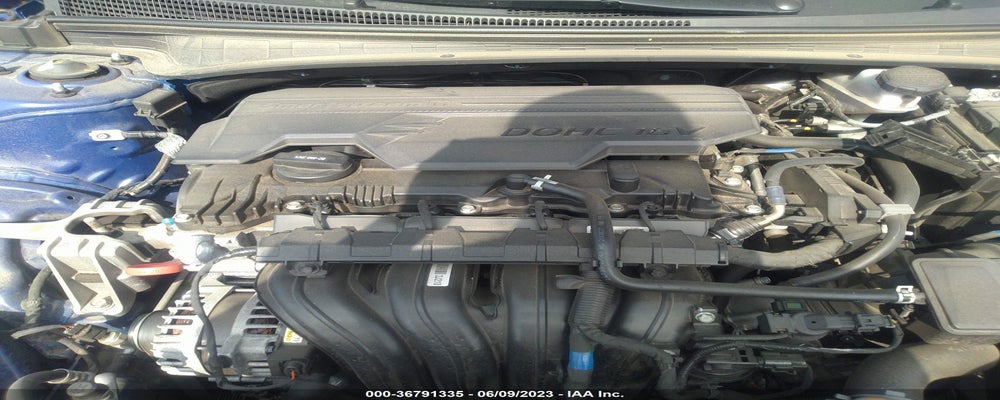 KMHLS4AG3MU065865 2021 HYUNDAI ELANTRA photo no. 10