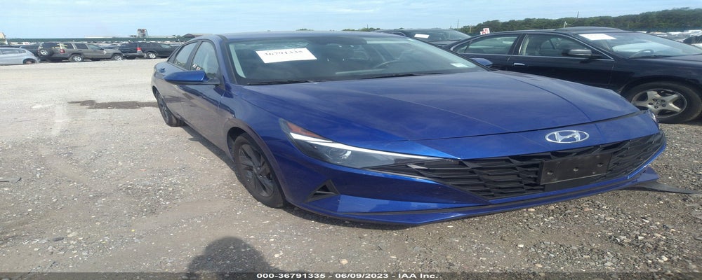 KMHLS4AG3MU065865 2021 HYUNDAI ELANTRA photo no. 13