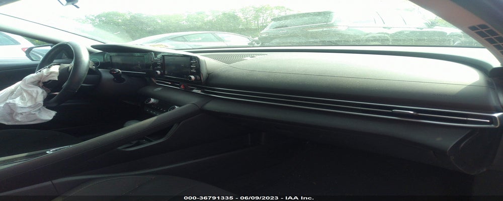 KMHLS4AG3MU065865 2021 HYUNDAI ELANTRA photo no. 5