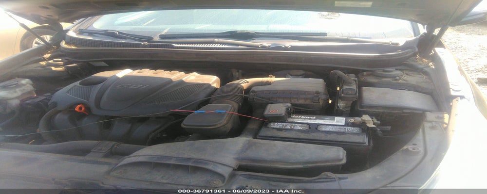 5NPEB4AC1DH770751 2013 HYUNDAI SONATA photo no. 10