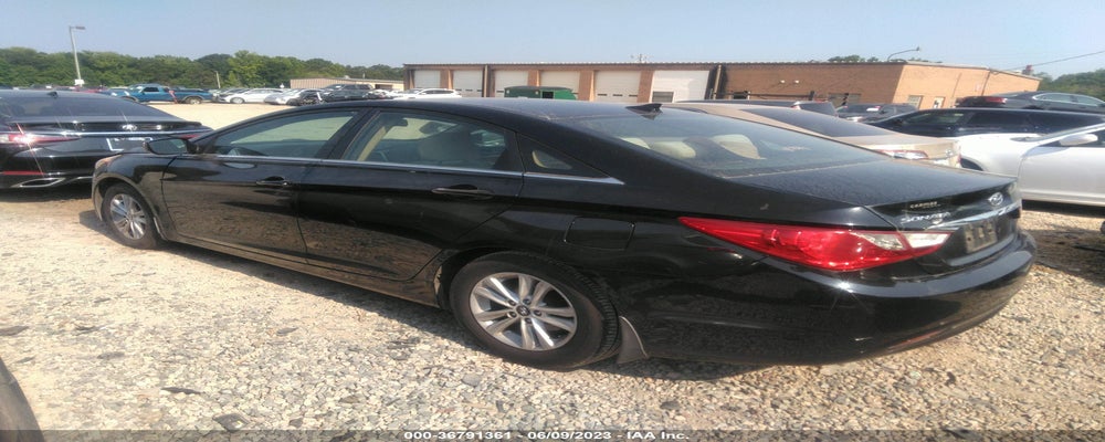 5NPEB4AC1DH770751 2013 HYUNDAI SONATA photo no. 3