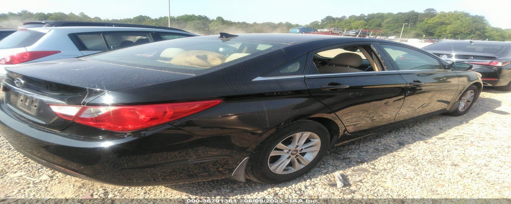 5NPEB4AC1DH770751 2013 HYUNDAI SONATA photo no. 4