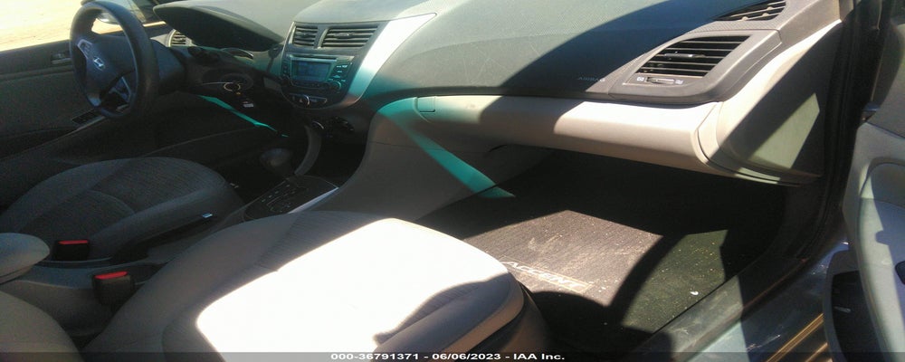 KMHCT4AE7HU352322 2017 HYUNDAI ACCENT photo no. 5