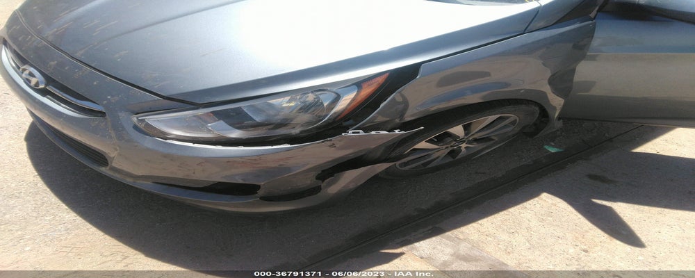 KMHCT4AE7HU352322 2017 HYUNDAI ACCENT photo no. 6