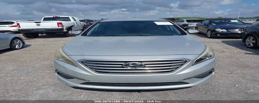 5NPE24AF6FH249733 2015 HYUNDAI SONATA photo no. 6