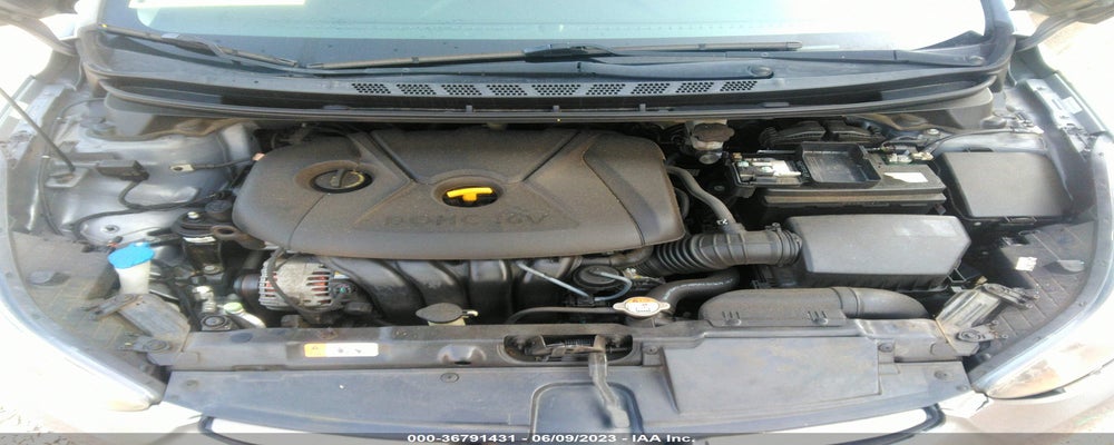 KMHDH4AE5DU564491 2013 HYUNDAI ELANTRA photo no. 10