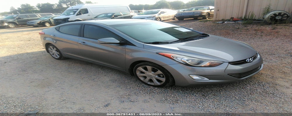KMHDH4AE5DU564491 2013 HYUNDAI ELANTRA photo no. 21