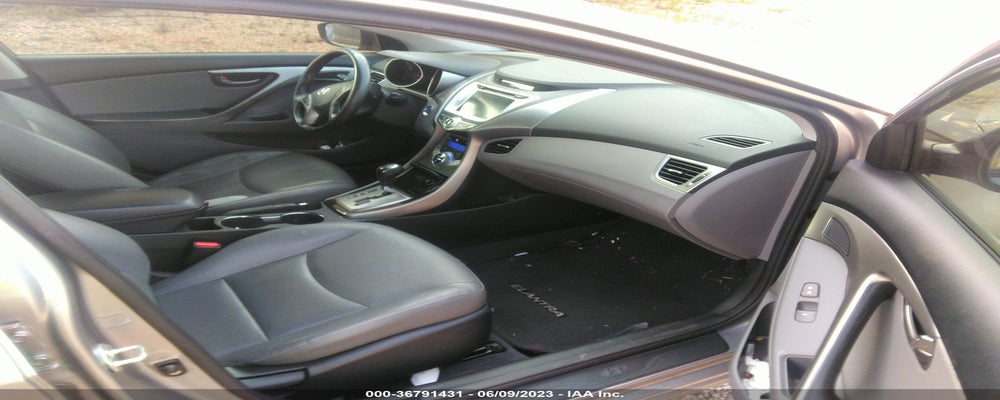 KMHDH4AE5DU564491 2013 HYUNDAI ELANTRA photo no. 5