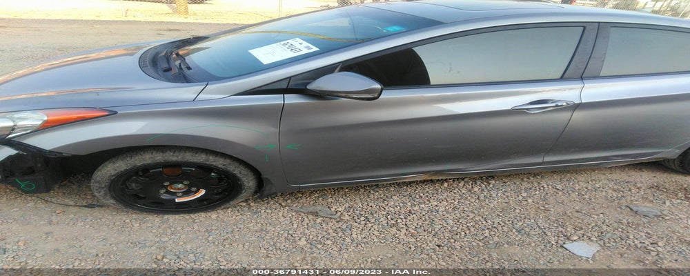 KMHDH4AE5DU564491 2013 HYUNDAI ELANTRA photo no. 6