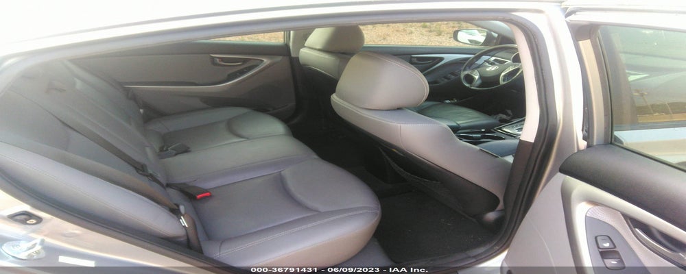 KMHDH4AE5DU564491 2013 HYUNDAI ELANTRA photo no. 8