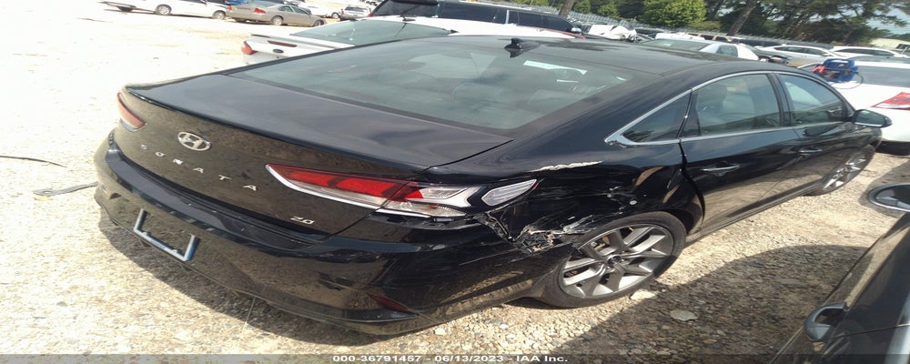 5NPE34AB7JH675210 2018 HYUNDAI SONATA photo no. 4