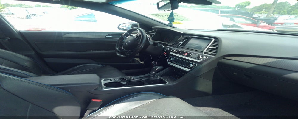 5NPE34AB7JH675210 2018 HYUNDAI SONATA photo no. 5