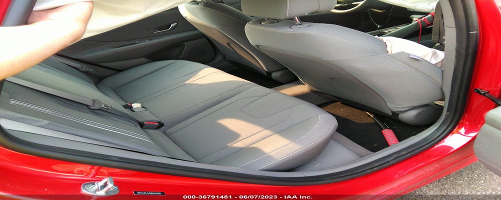 5NPLS4AG3MH034050 2021 HYUNDAI ELANTRA photo no. 8