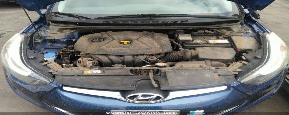 5NPDH4AE7GH733820 2016 HYUNDAI ELANTRA photo no. 10