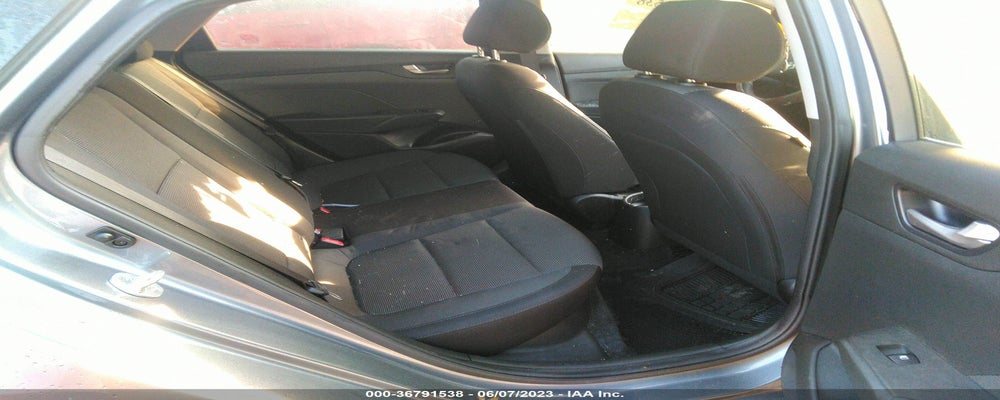 3KPC24A38KE041056 2019 HYUNDAI ACCENT photo no. 8