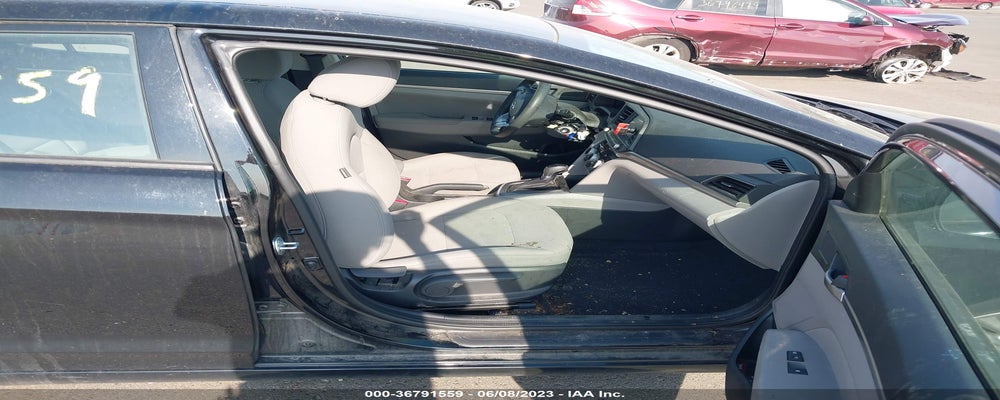 5NPD84LF1KH447850 2019 HYUNDAI ELANTRA photo no. 5