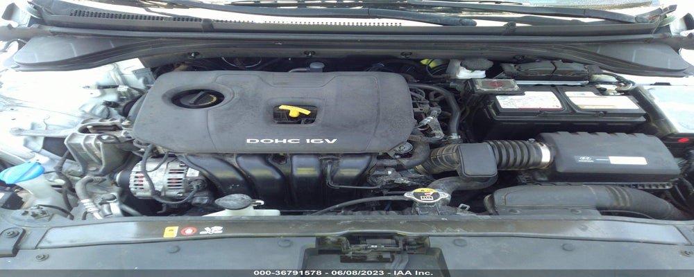 5NPD84LF0JH384853 2018 HYUNDAI ELANTRA photo no. 10
