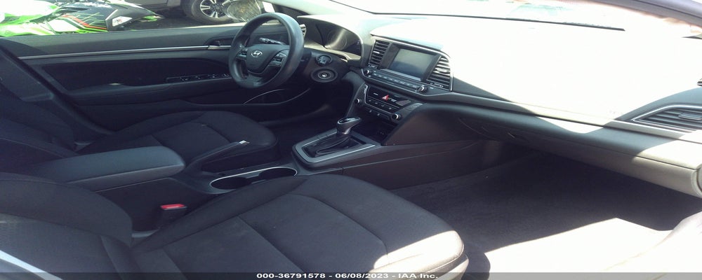 5NPD84LF0JH384853 2018 HYUNDAI ELANTRA photo no. 5