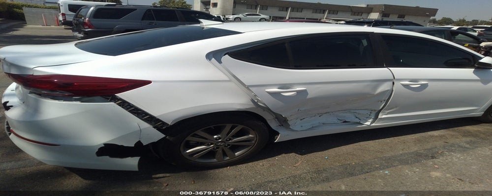5NPD84LF0JH384853 2018 HYUNDAI ELANTRA photo no. 6