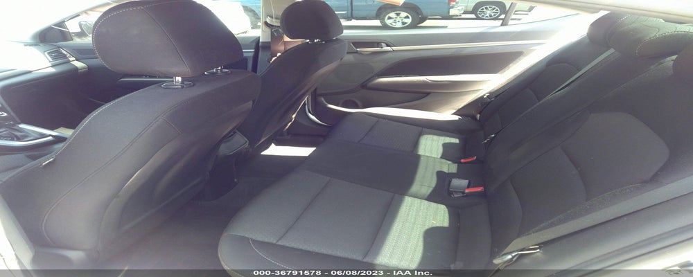 5NPD84LF0JH384853 2018 HYUNDAI ELANTRA photo no. 8