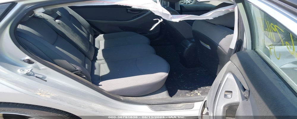 5NPDH4AE3FH649833 2015 HYUNDAI ELANTRA photo no. 8