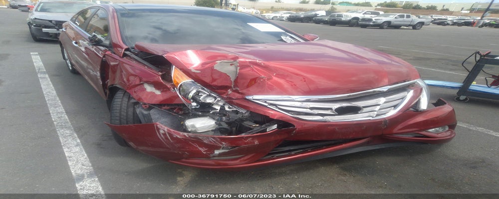 5NPEC4AC6DH697356 2013 HYUNDAI SONATA photo no. 6