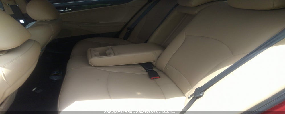 5NPEC4AC6DH697356 2013 HYUNDAI SONATA photo no. 8