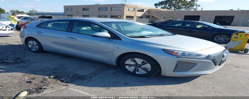 KMHC65LC2KU167434 2019 HYUNDAI IONIQ HYBRID photo no. 20