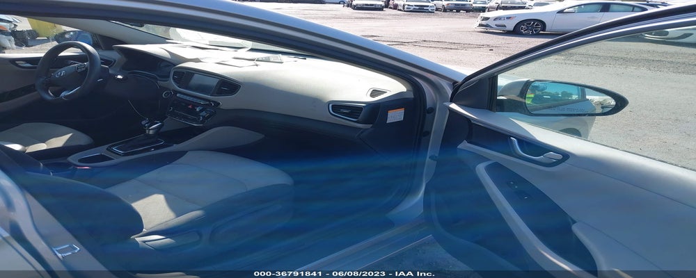 KMHC65LC2KU167434 2019 HYUNDAI IONIQ HYBRID photo no. 5