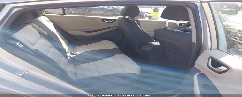 KMHC65LC2KU167434 2019 HYUNDAI IONIQ HYBRID photo no. 8
