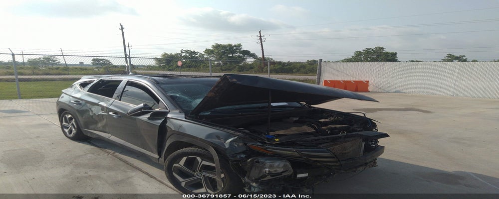 5NMJE3AE1NH007757 2022 HYUNDAI TUCSON photo no. 6