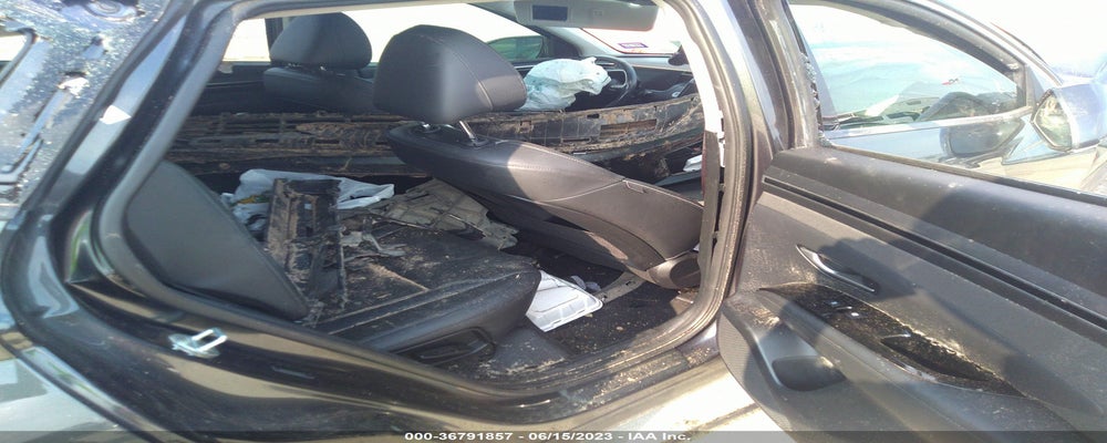 5NMJE3AE1NH007757 2022 HYUNDAI TUCSON photo no. 8